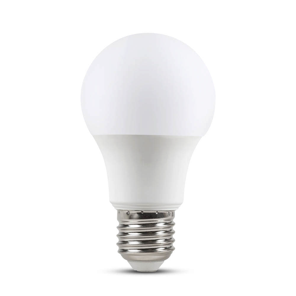 Bec LED A60 8W E27 6400K, Homelight