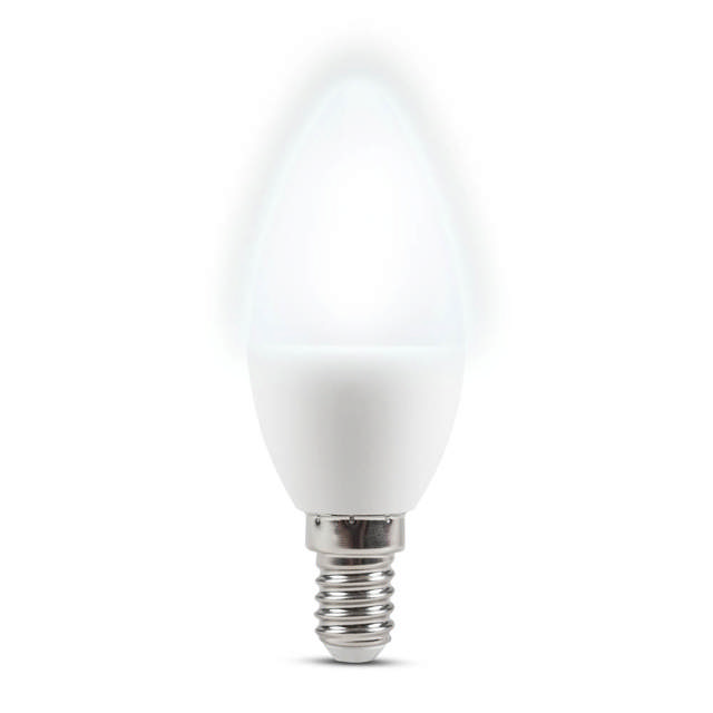 Bec LED lumanare 5W E14 6400K, Homelight
