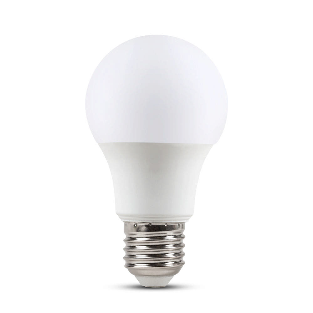 Bec LED A60 9W E27 6400K, Novelite