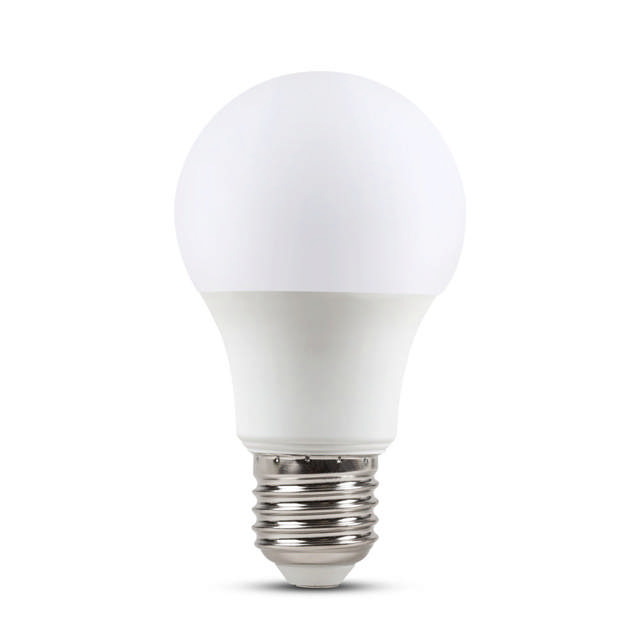 Bec LED A60 9W E27 6400K, Novelite