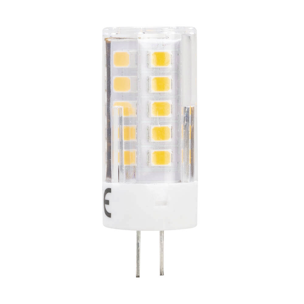 Bec LED bulb 3W G4 3000K 12V, Novelite