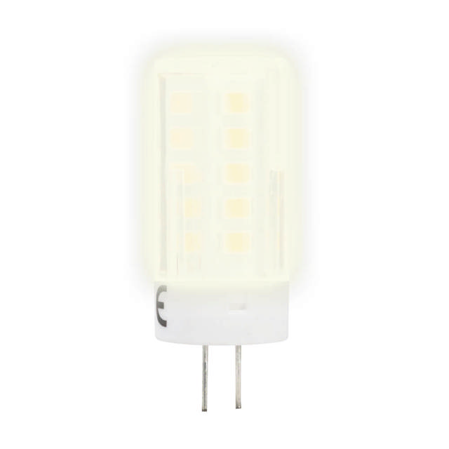 Bec LED bulb 3W G4 3000K 12V, Novelite
