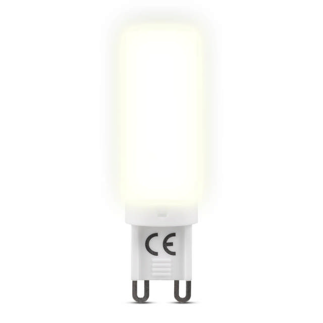 Bec LED bulb 5W G9 3000K, Novelite