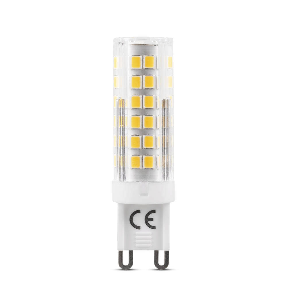 Bec LED bulb 5W G9 6400K, Novelite