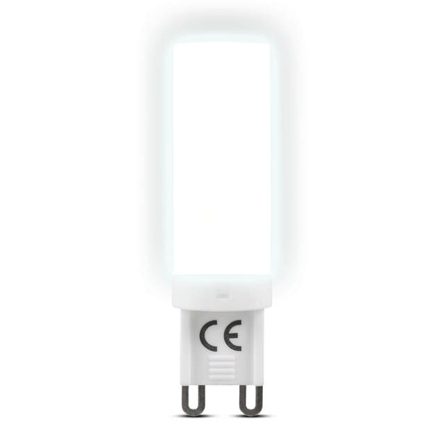 Bec LED bulb 5W G9 6400K, Novelite