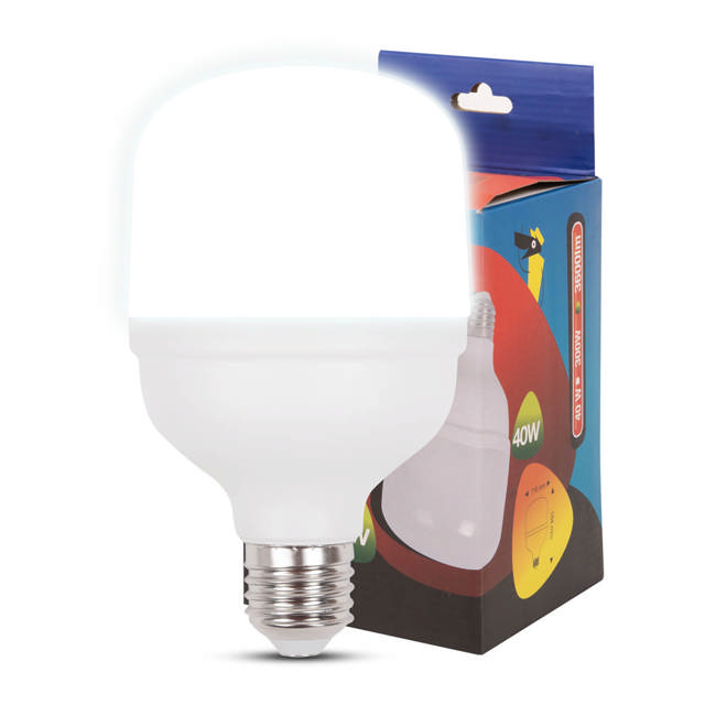 Bec LED 40W E27 6400K, Novelite