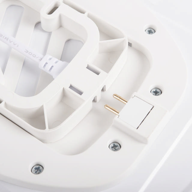 Plafoniera cu senzor LED 16W 6500K IP44, Homelight