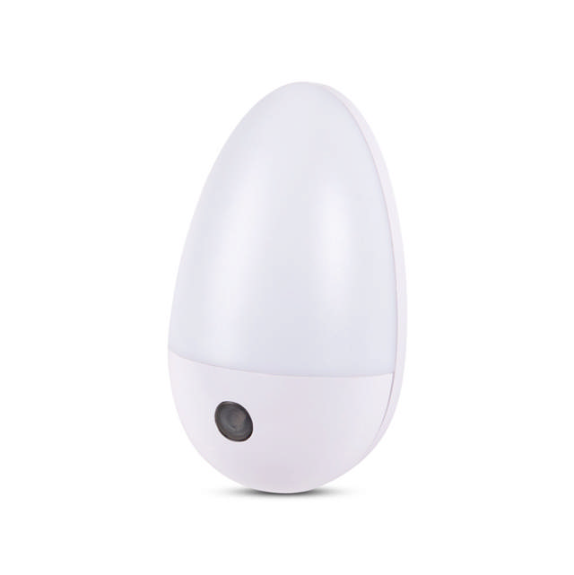 Lampa de veghe 0.8W IP20, alb, Homelight