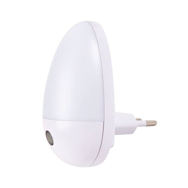 Lampa de veghe 0.8W IP20, alb, Homelight
