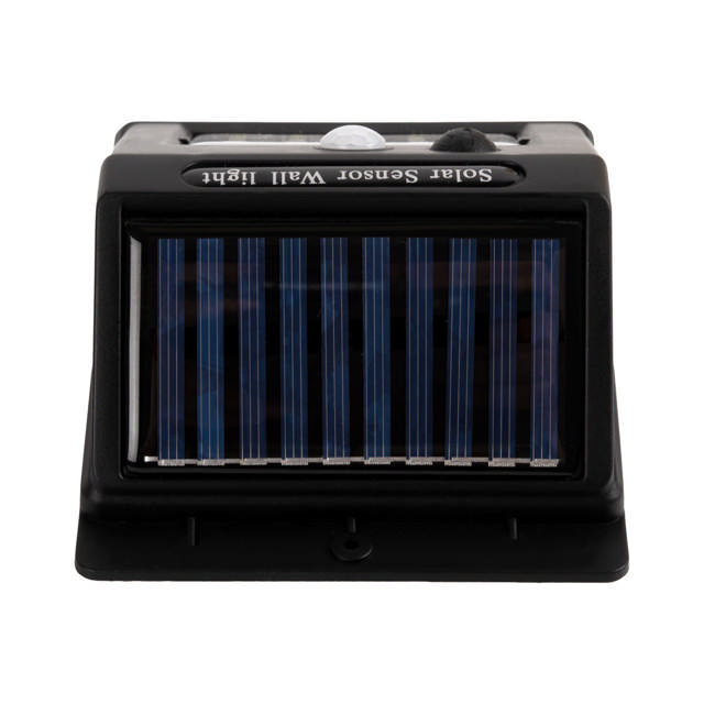 Aplica solara cu senzor mini LED IP44, Homelight