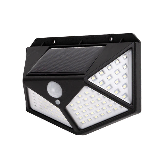 Aplica solara cu senzor LED IP54, Homelight