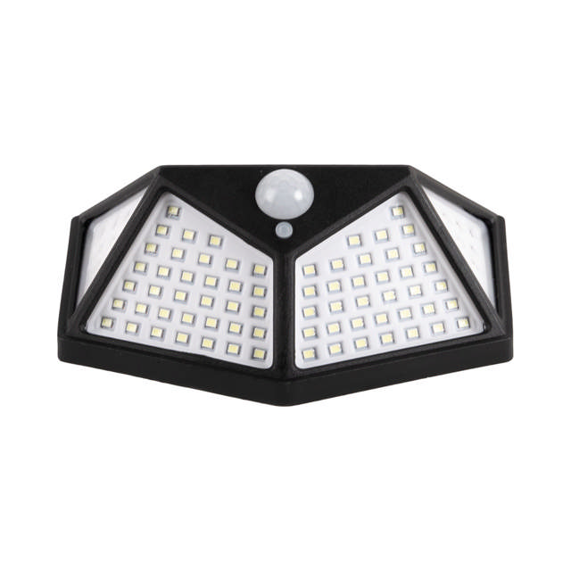 Aplica solara cu senzor LED IP54, Homelight