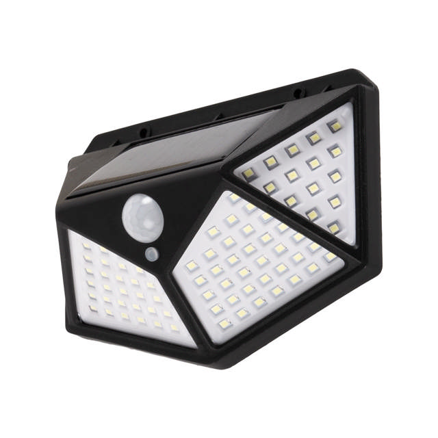 Aplica solara cu senzor LED IP54, Homelight