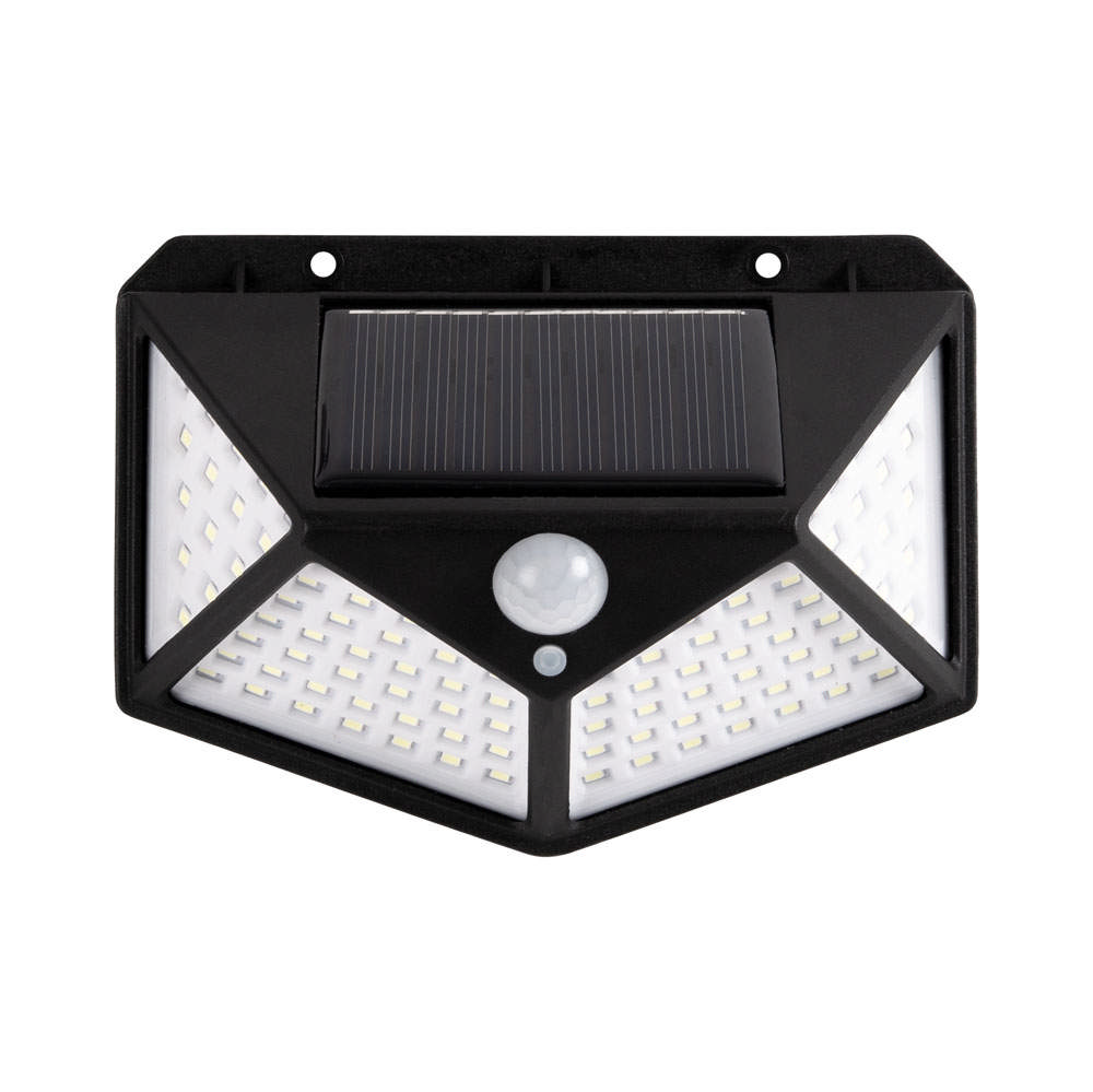 Aplica solara cu senzor LED IP54, Homelight
