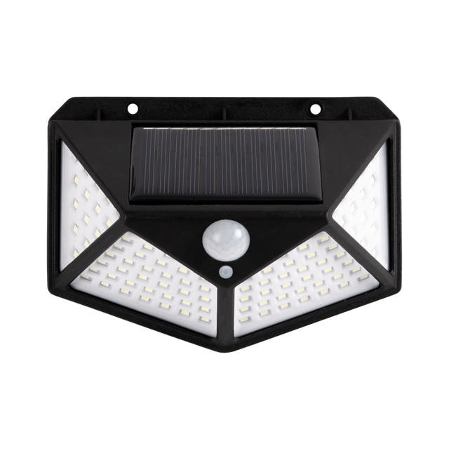 Aplica solara cu senzor LED IP54, Homelight