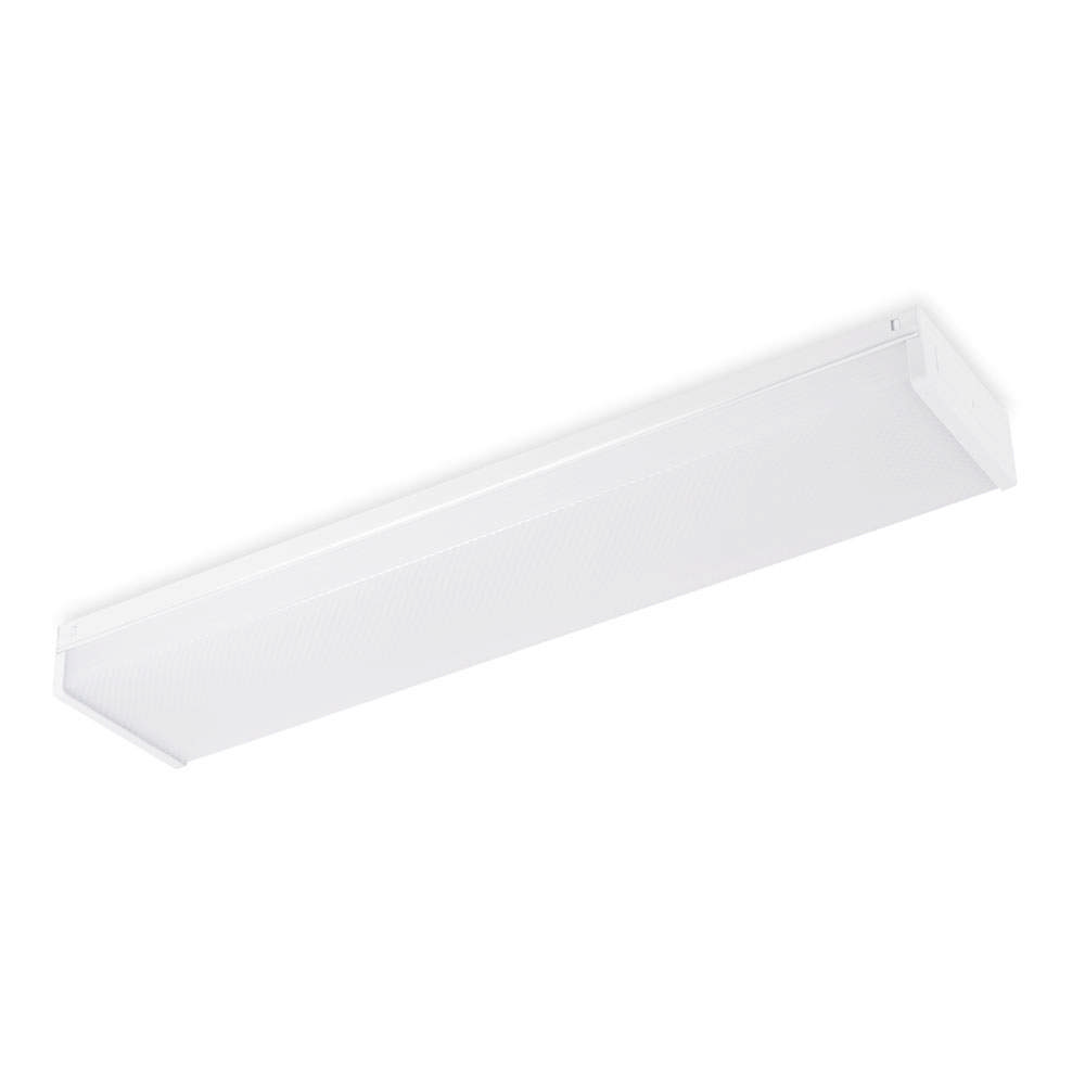 Corp Liniar LED LT106 36W 6500K 1200mm IP20 Dispersor Prismatic - HOMELIGHT