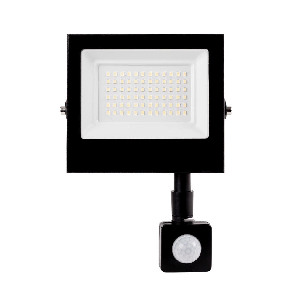 Proiector LED cu Senzor 30W 6400K IP65 - HOMELIGHT