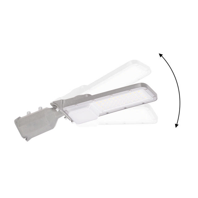 Corp Stradal SLIM LED 50W 6500K IP65 - HOMELIGHT