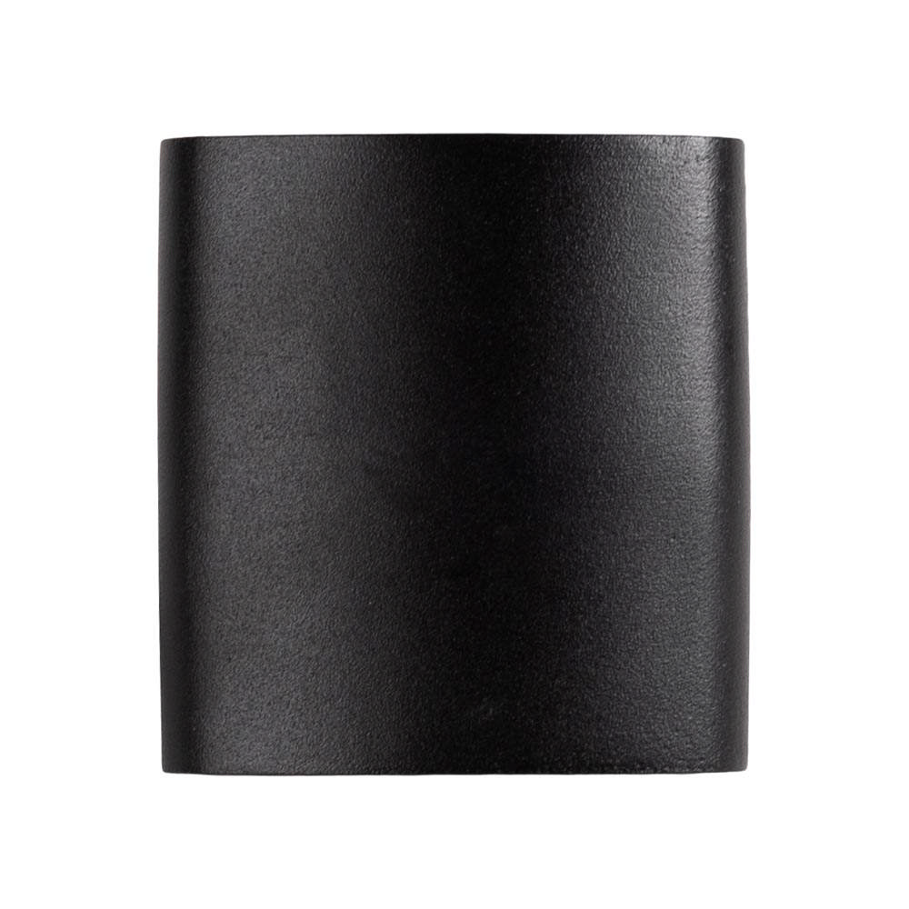 Aplica Monty LED 2X2W 3000K IP54, negru, Erste