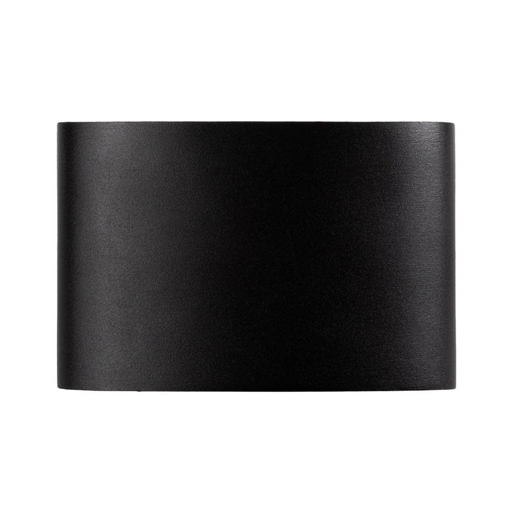 Aplica Monty LED 4X4W 3000K IP54, negru, Erste