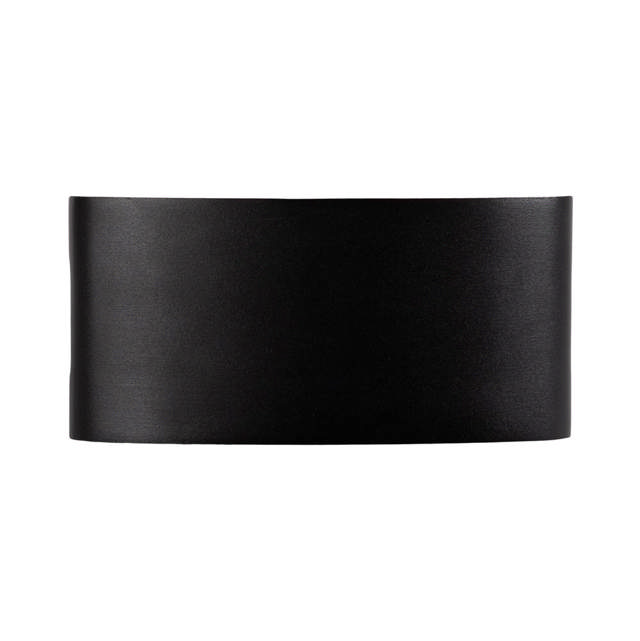 Aplica Monty LED 6X6W 3000K IP54, negru, Erste