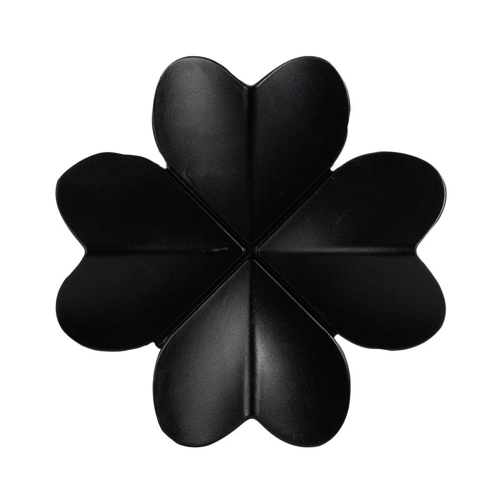 Aplica Ray LED 5W 6500K IP54, negru, Erste