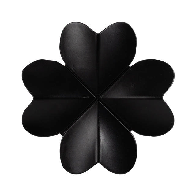 Aplica Ray LED 5W 6500K IP54, negru, Erste