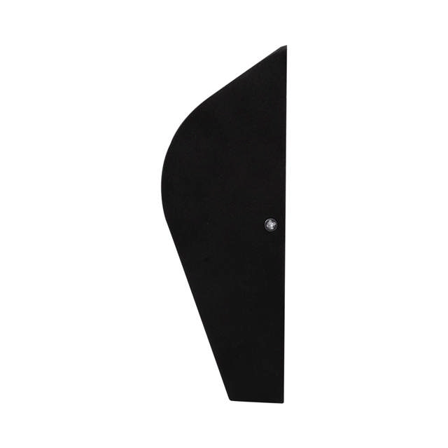 Aplica Onder LED 12W IP54, negru, Erste