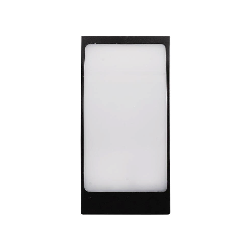 Aplica Onder LED 12W IP54, negru, Erste