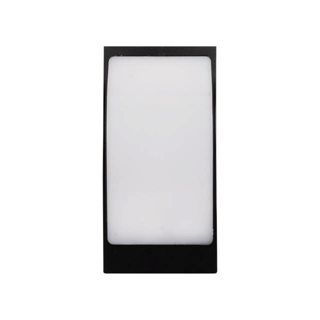 Aplica Onder LED 12W IP54, negru, Erste
