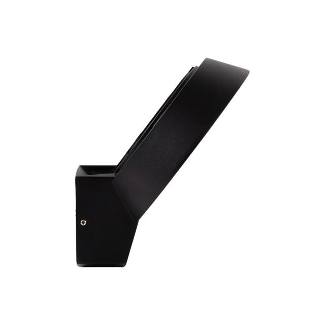 Aplica Hathor LED 16W IP54, negru, Erste