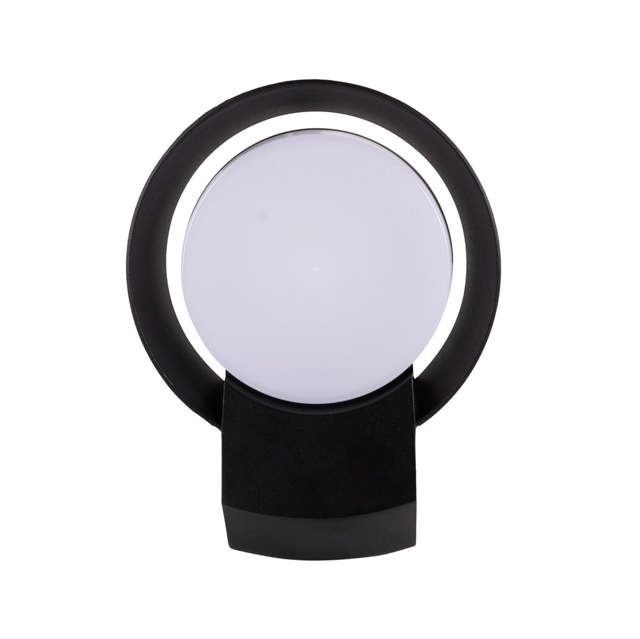 Aplica Hathor LED 16W IP54, negru, Erste