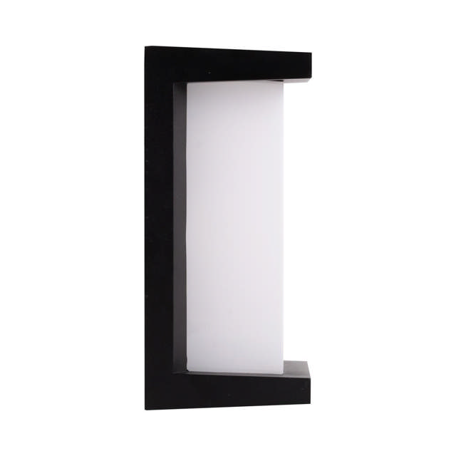 Aplica Tanor LED 18W IP54, negru, Erste