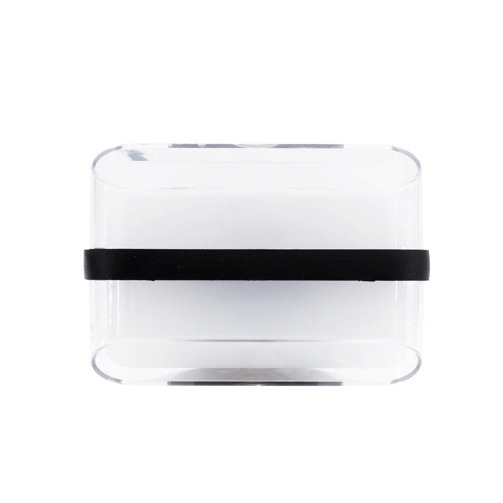 Aplica Milano LED 13W 4000K IP65, negru, Erste