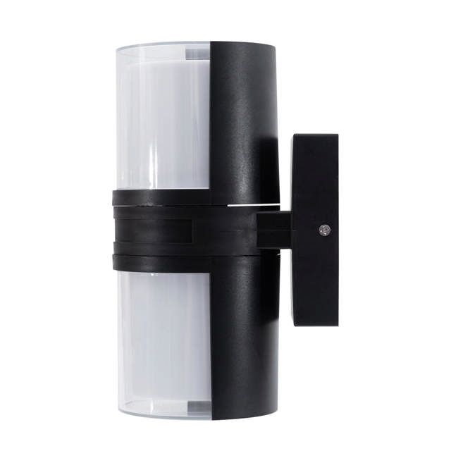 Aplica Edon LED 18W 4000K IP65, negru, Erste