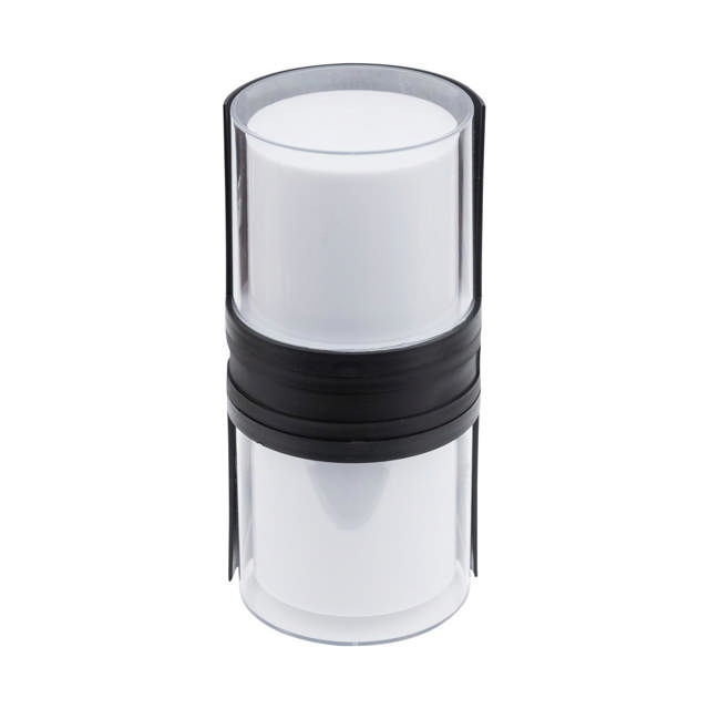 Aplica Edon LED 18W 4000K IP65, negru, Erste