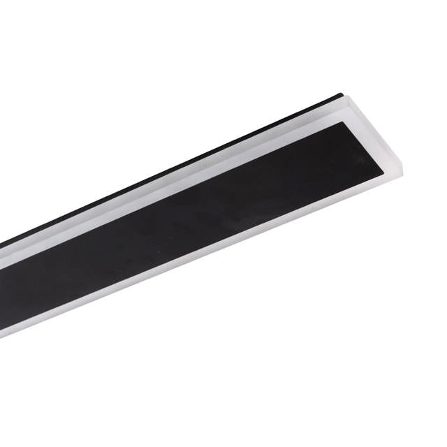 Aplica Liniar LED 18W 4000K IP65, negru, Erste
