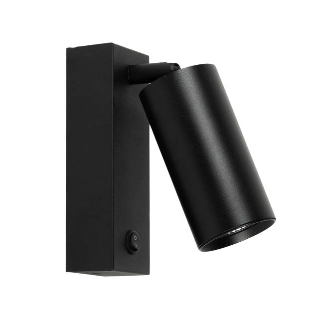 Spot Kabo LED 10W IP20, negru, Erste