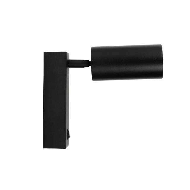 Spot Kabo LED 10W IP20, negru, Erste