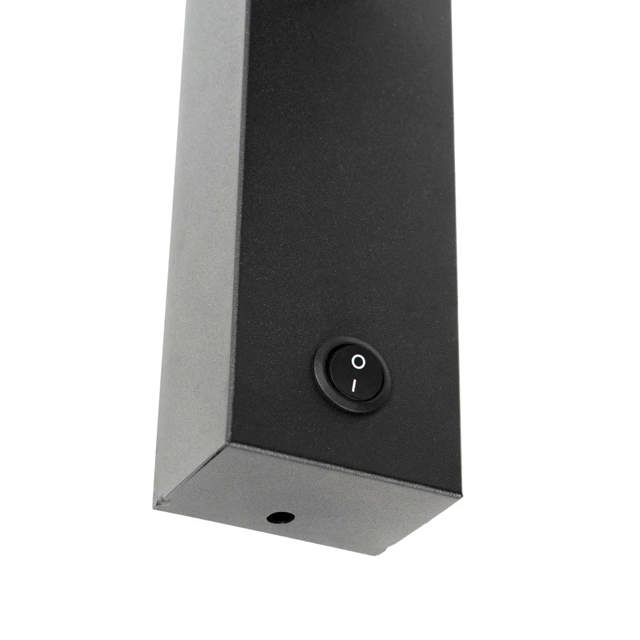 Spot Kabo LED 10W IP20, negru, Erste