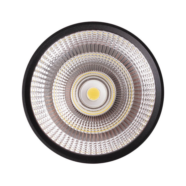Spot Bart LED  6500K IP20, negru, Erste