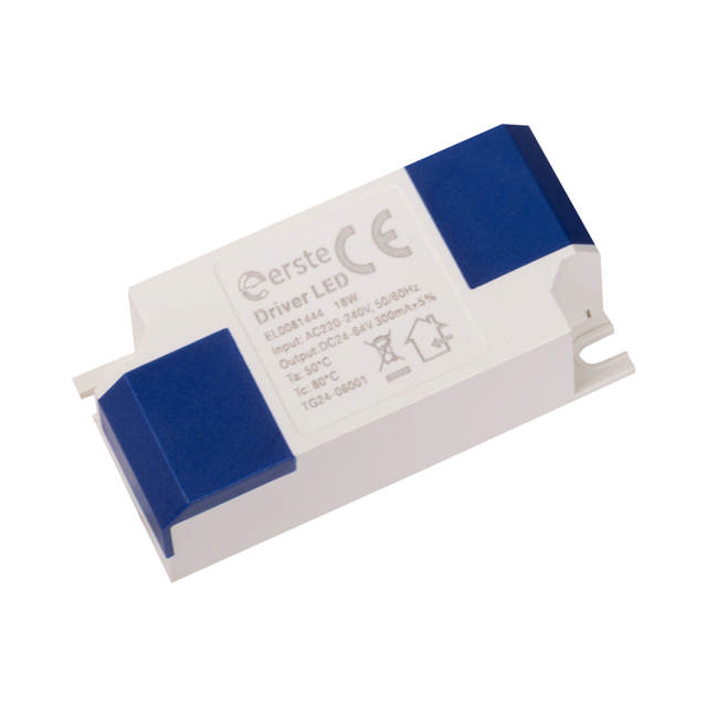 Spot Bart LED  6500K IP20, negru, Erste