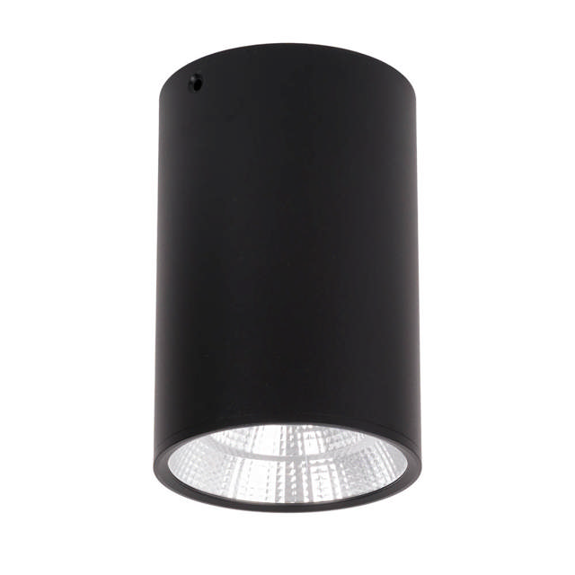 Spot Bart LED  6500K IP20, negru, Erste