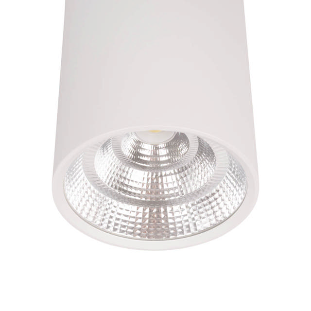 Spot Bart LED 18W IP20, alb, Erste