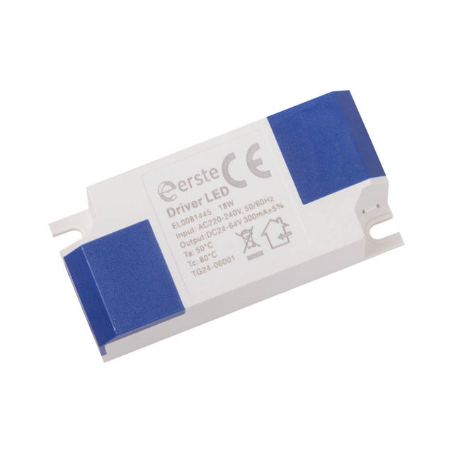 Spot Bart LED 18W IP20, alb, Erste