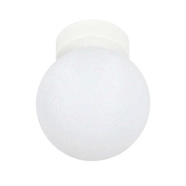 Aplica Luma 1XE27 IP20, alb, Erste