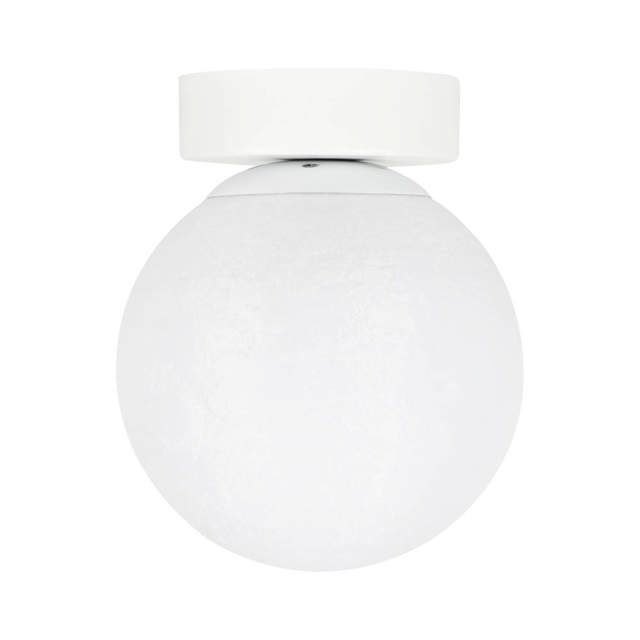 Aplica Luma 1XE27 IP20, alb, Erste