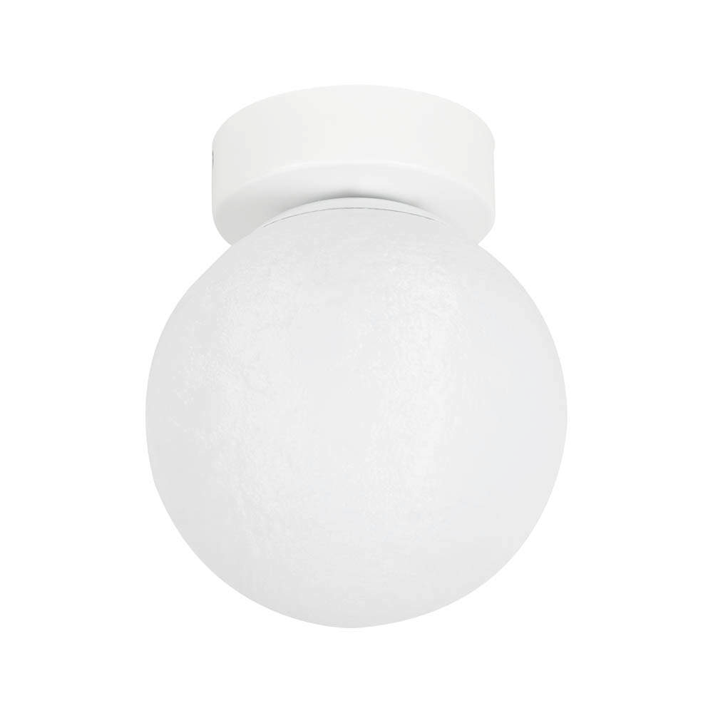 Aplica Luma 1XE27 IP20, alb, Erste