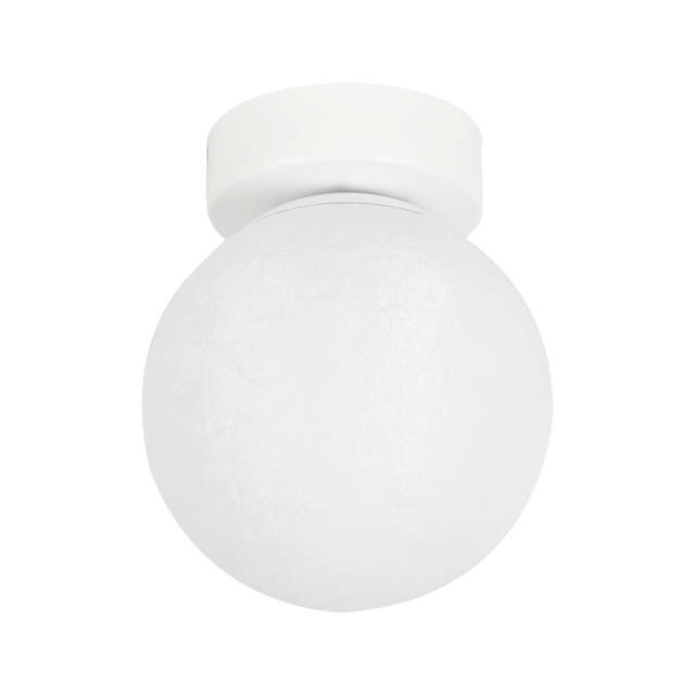 Aplica Luma 1XE27 IP20, alb, Erste