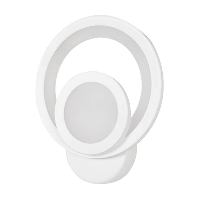 Aplica Skadi LED 25W IP20, alb, Erste